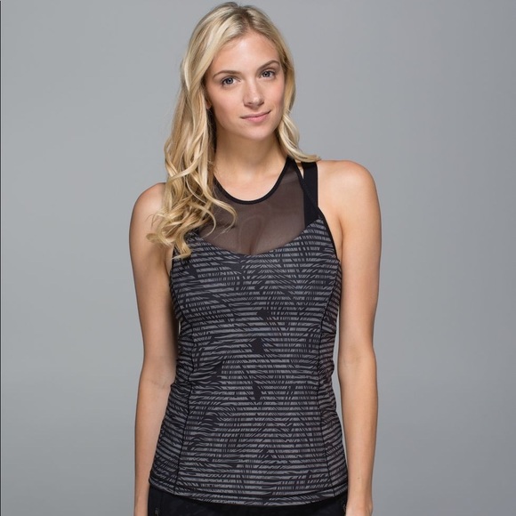 lululemon athletica Tops - Lululemon Running in the City Tank Top